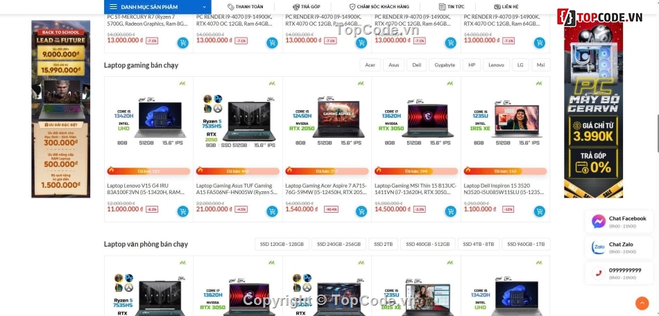 Theme WordPress,Theme bán hàng WordPress,website chuẩn SEO,website bán hàng